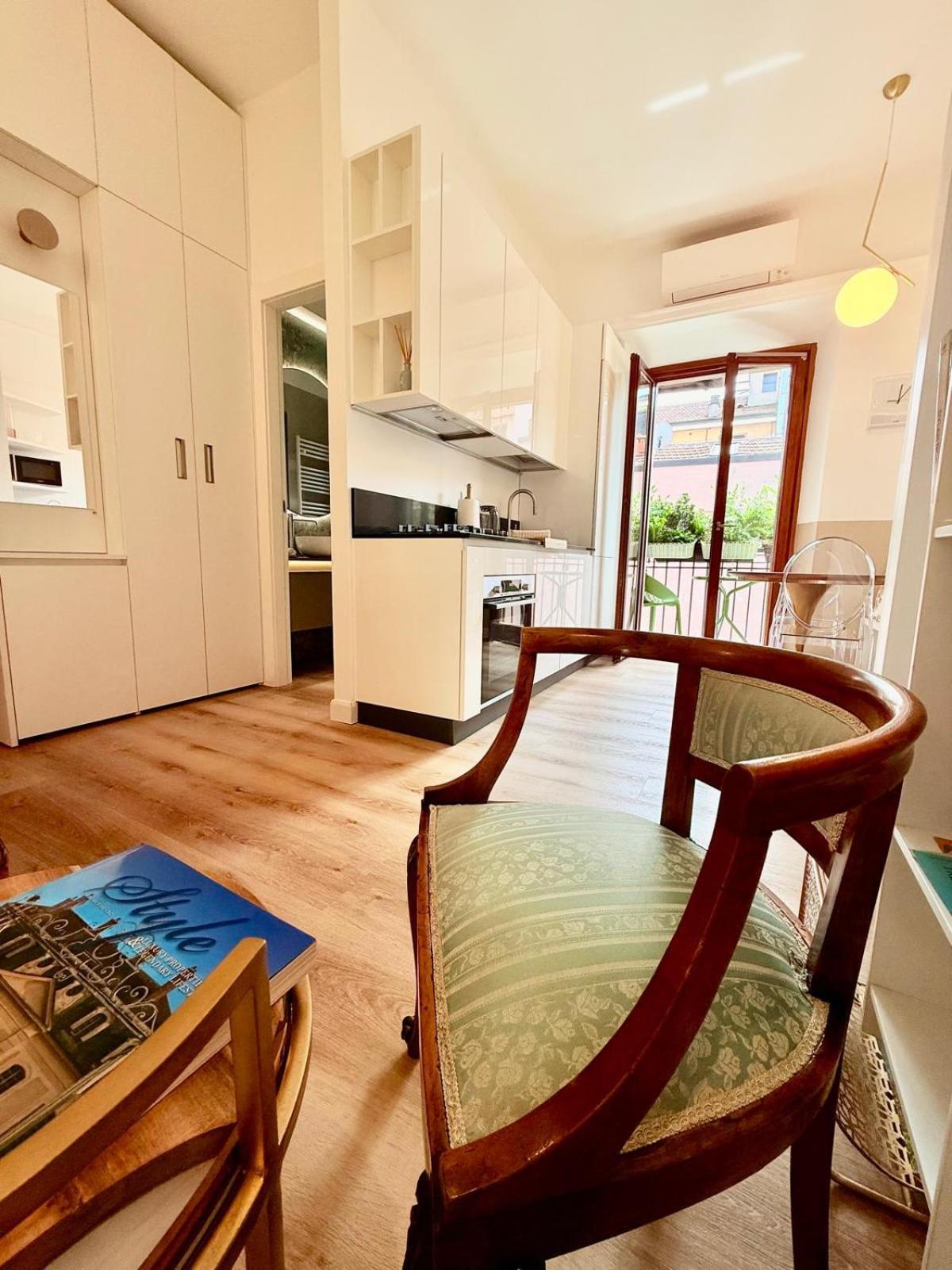 Apartment Casa Estia - Mico, Citylife, San Siro, Elegance And Comfort In The Heart Of Mailand